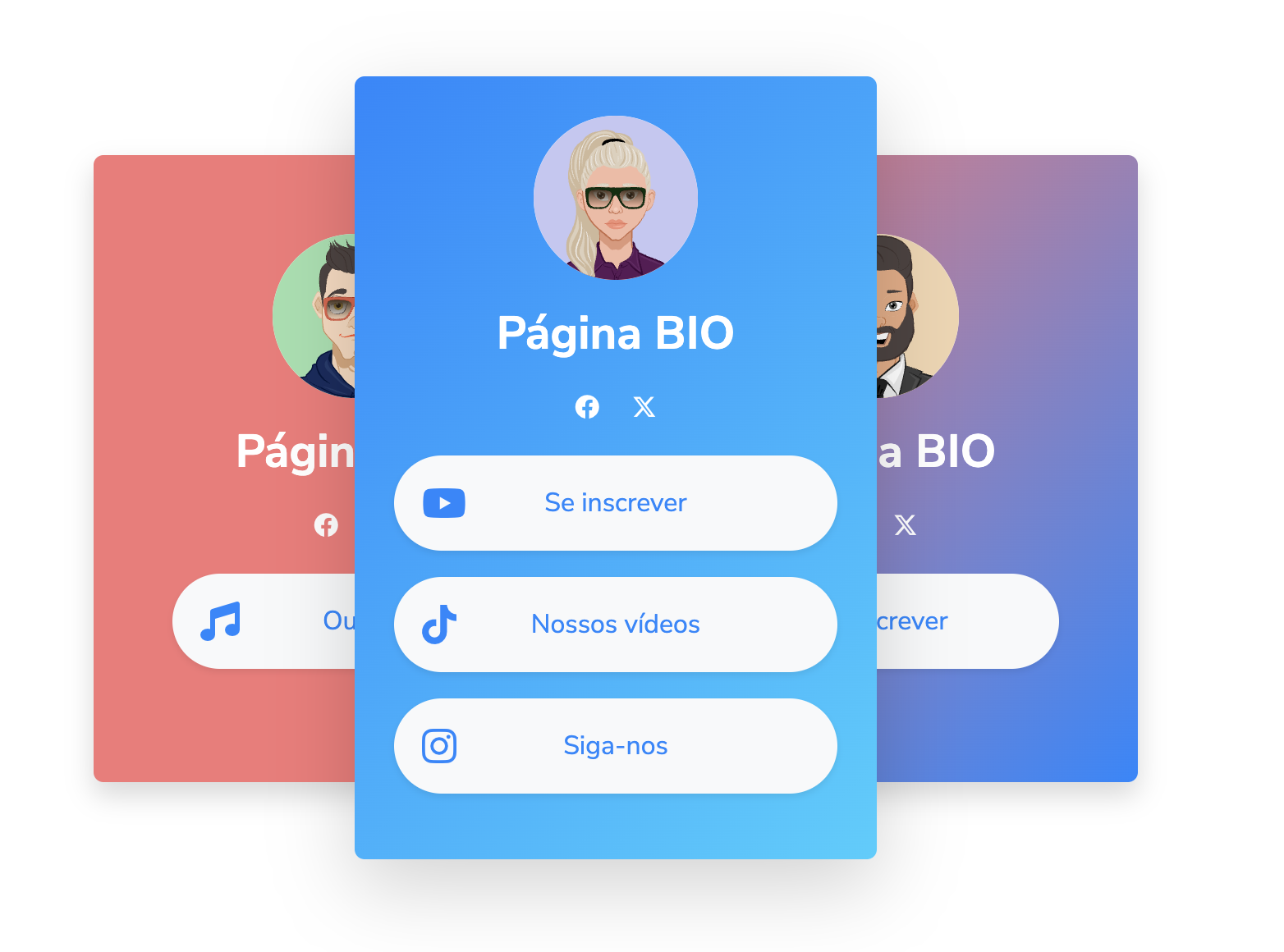 Transforme sua Presença Online com o Bio Profiles da CliqueBit: A Solução Ideal para Destacar sua Marca